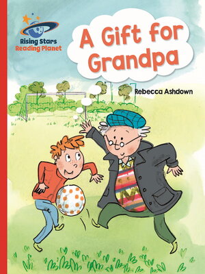 cover image of A Gift for Grandpa